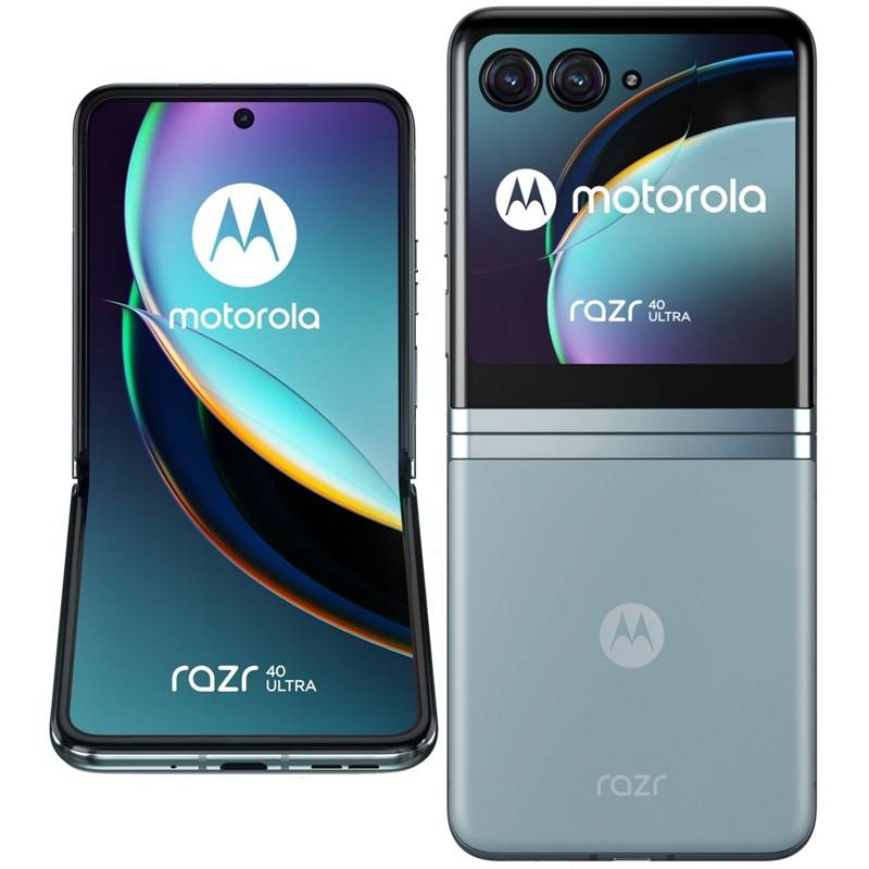 Obrázok Motorola Razr 40 Ultra 8GB/256GB, Modrá