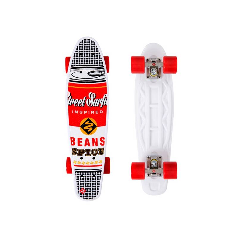 Obrázok Street Surfing POP BOARD Souper Black Dot