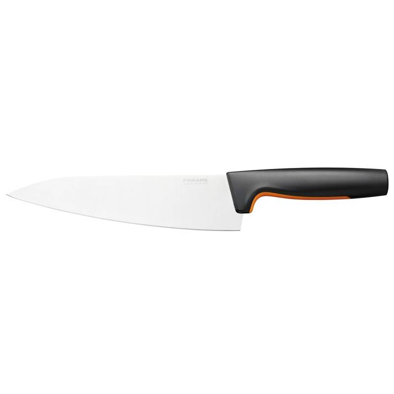 Obrázok Fiskars 1057534 kuchársky nôž Functional form, 21 , 