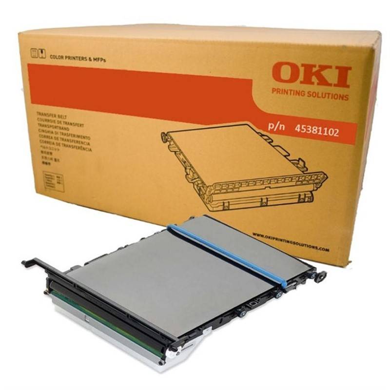 Páska do tlačiarne OKI MC760/770/780, 60000 stran (45381102)