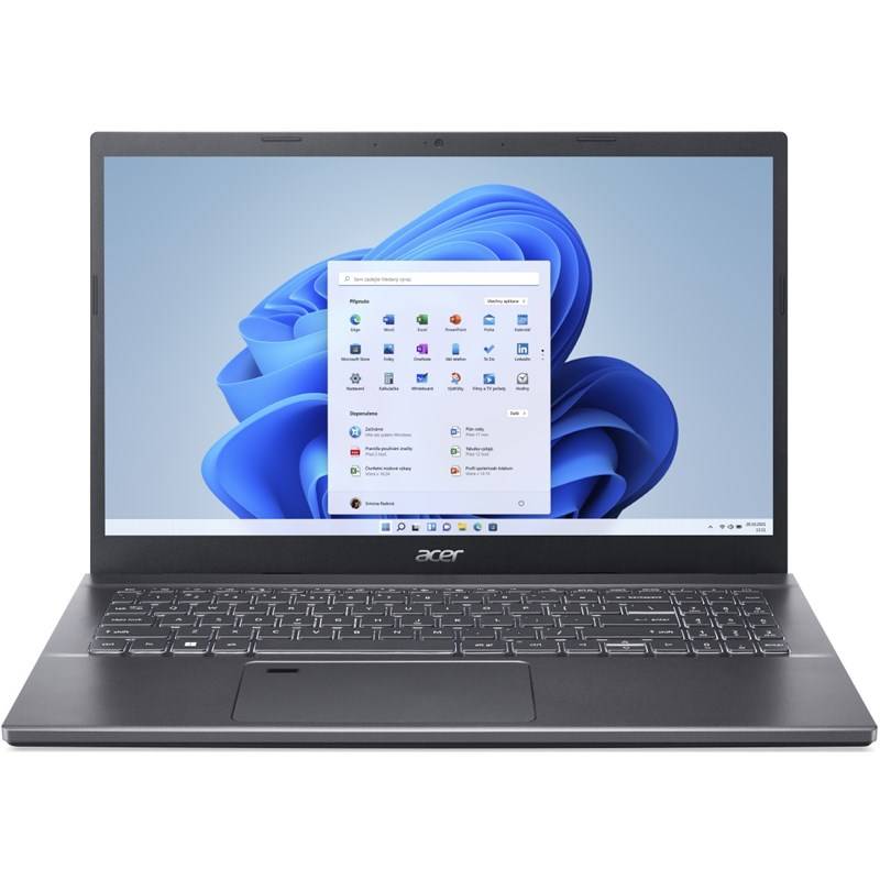 Notebook Acer Aspire 5 (A515-57G-58YB) (NX.K9WEC.009) sivý + Doprava zadarmo
