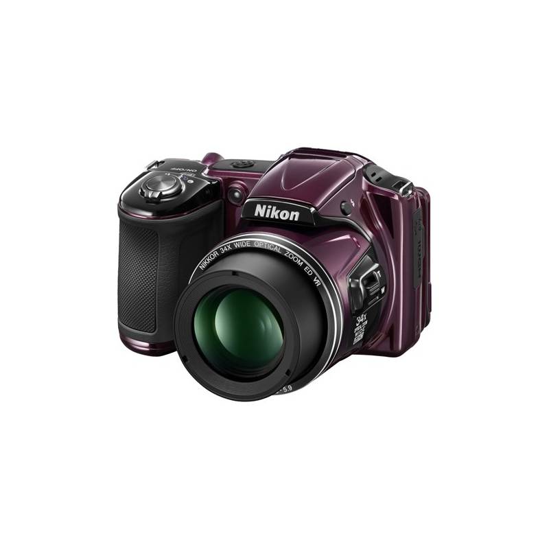 Nikon coolpix l810 примеры фото