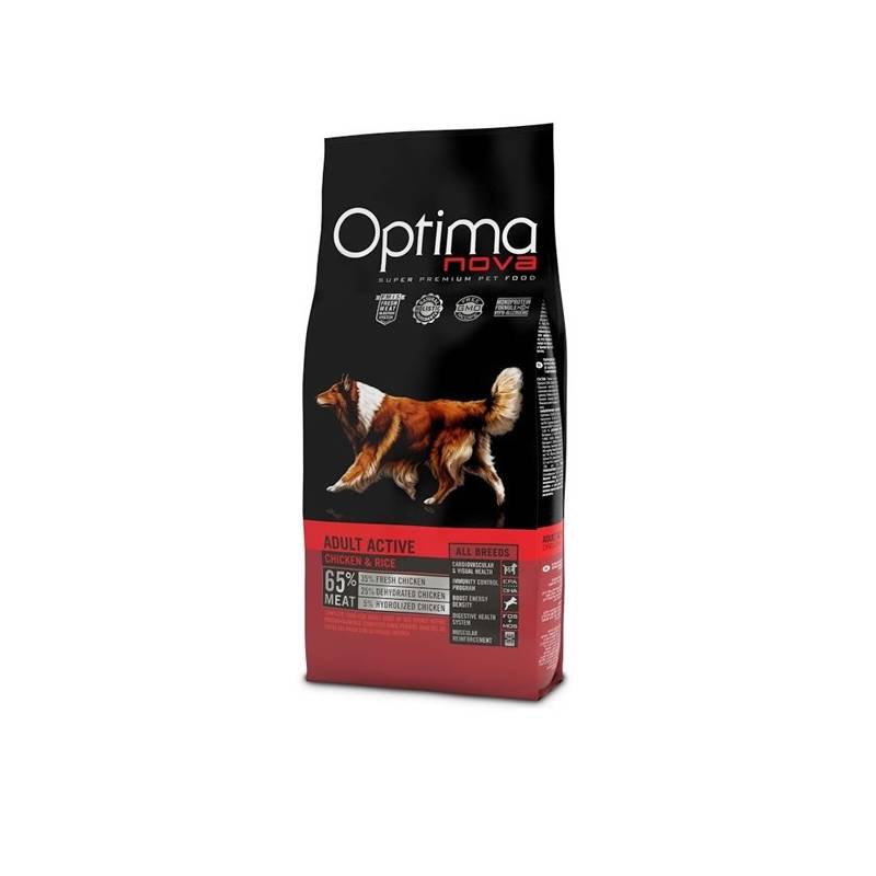 Obrázok Optima nova Adult active 12 kg