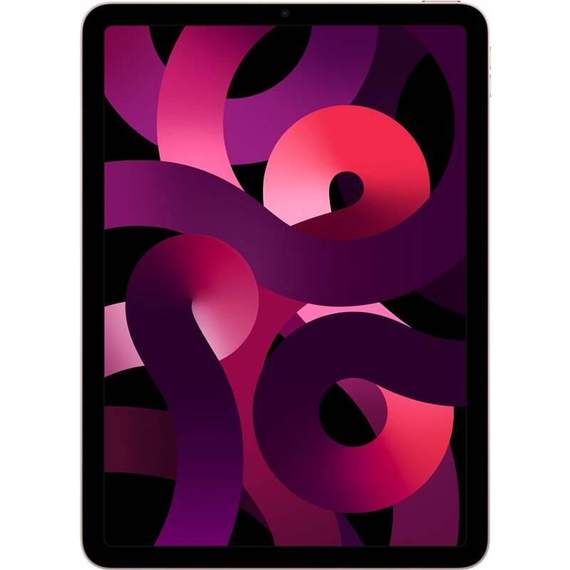 Tablet Apple iPad Air (2022) Wi-Fi 64GB - Pink (MM9D3FD/A) + Doprava zadarmo