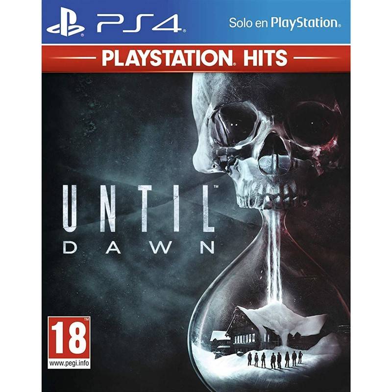 Hra Sony PlayStation 4 Until Dawn PS HITS (PS719442875)