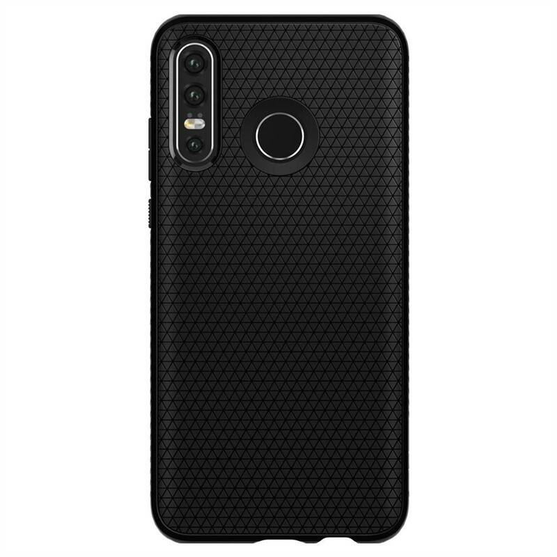 Obrázok Spigen Liquid Air Black Huawei P30 Lite (L39CS25738)