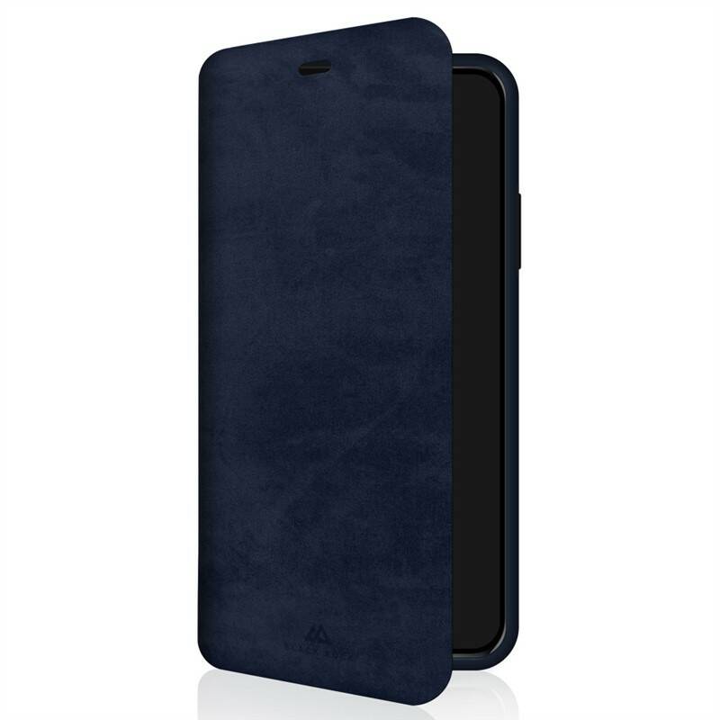 Obrázok Black Rock The Statement Booklet pro Apple iPhone Xs Max (BR1082STM25) modré