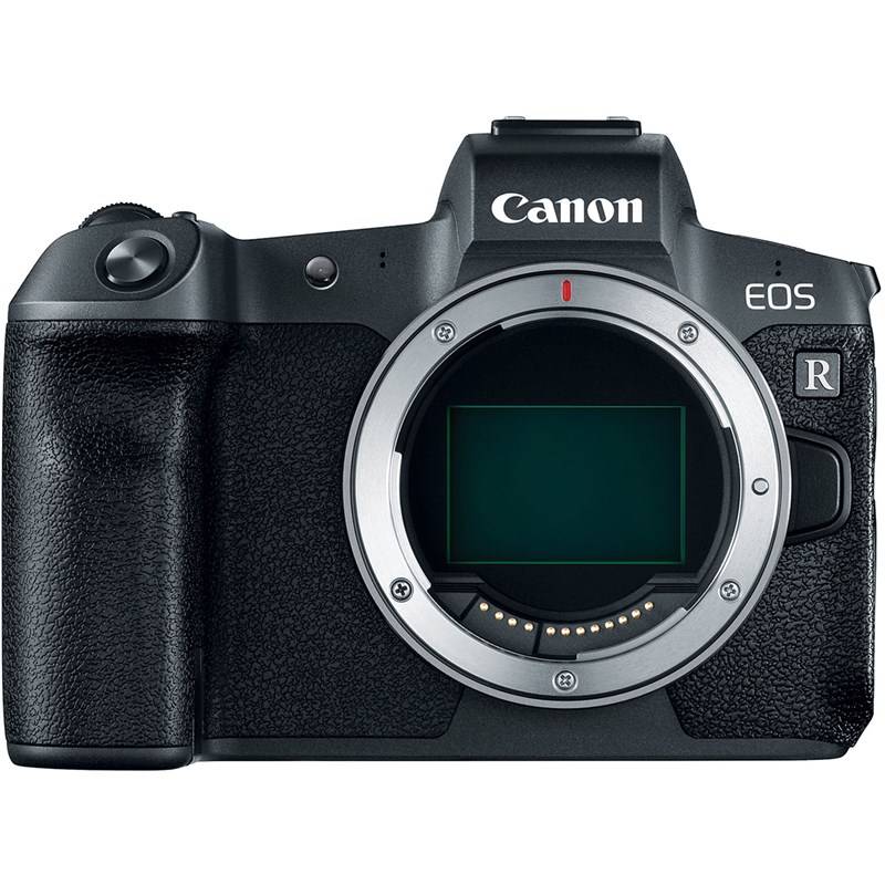 Digitálny fotoaparát Canon EOS R (3075C003) + Doprava zadarmo