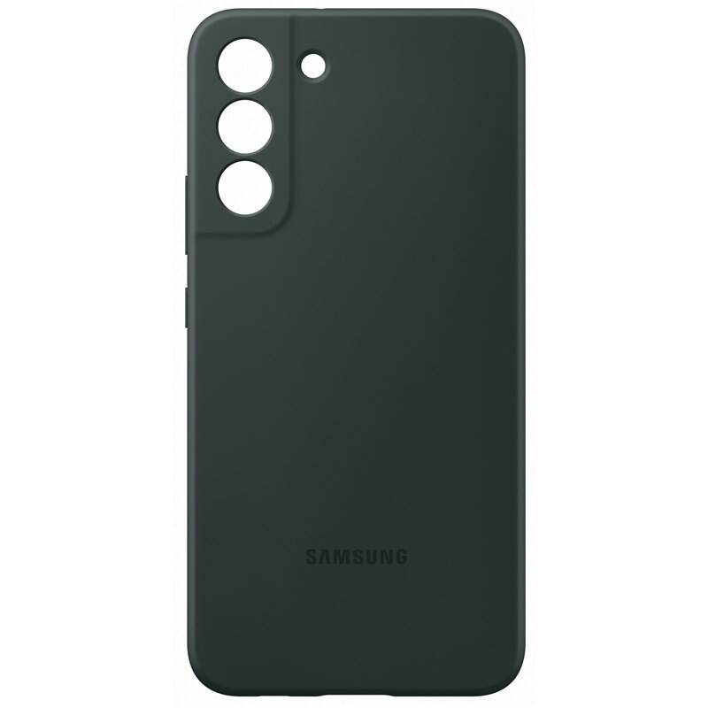 Obrázok EF-PS906TGE Samsung Silikonový Kryt pro Galaxy S22+ Dark Green