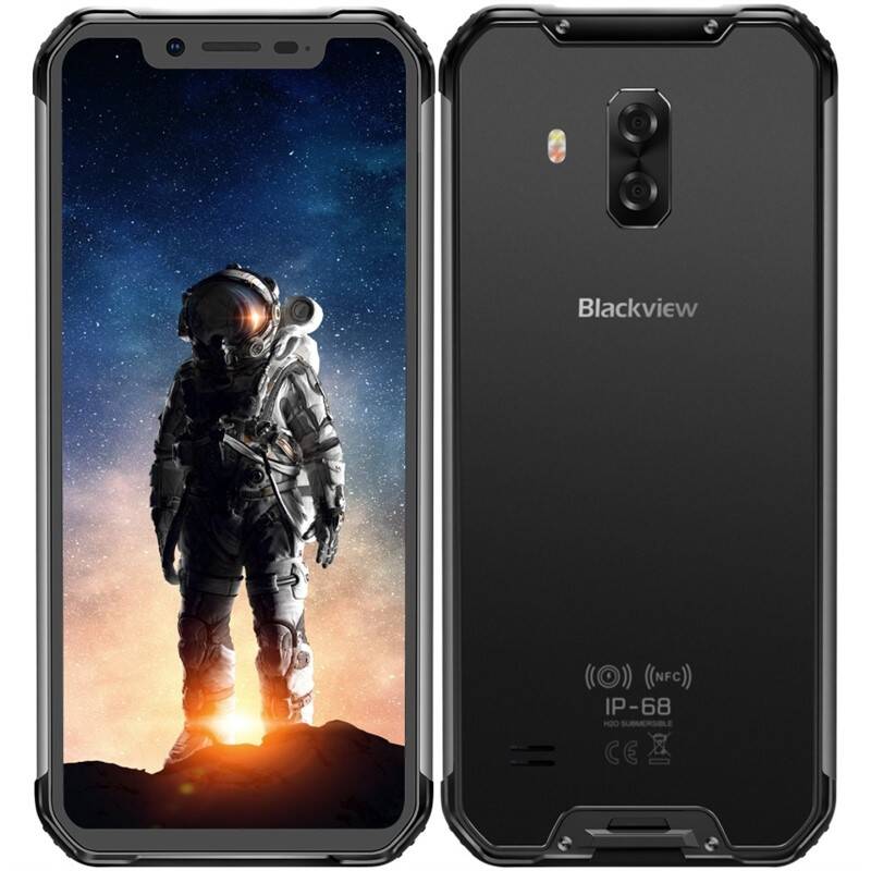 Obrázok Blackview GBV9600 Pro 2019 černá (84001854)