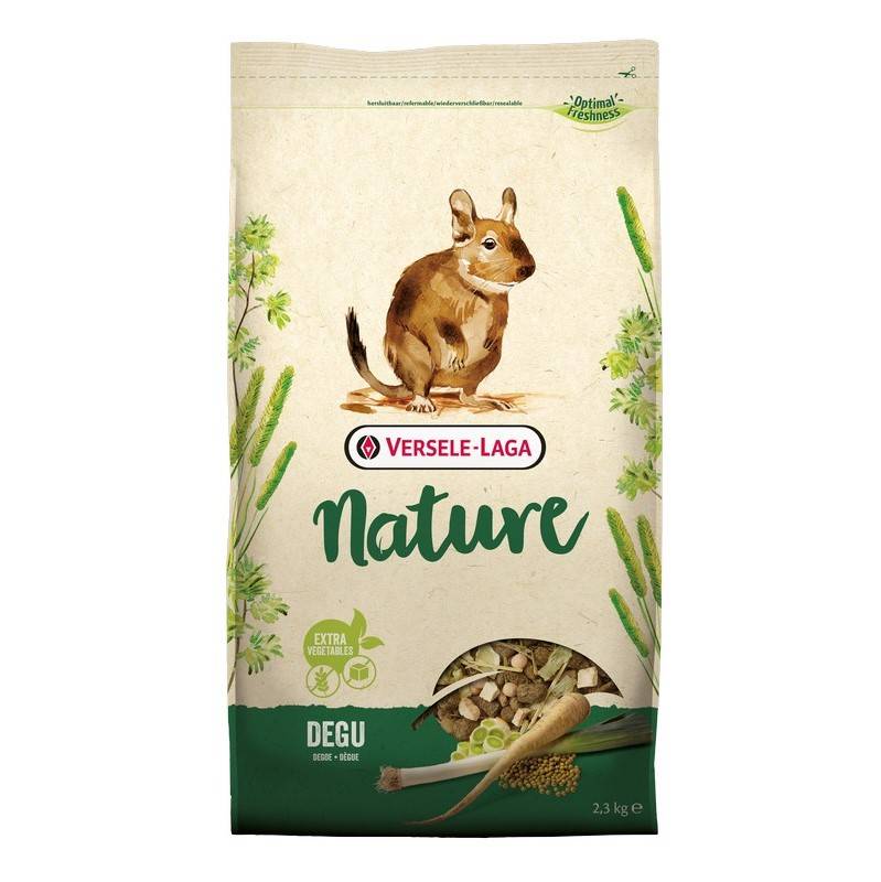 Obrázok VL Nature Degu pro osmáky 2,3g