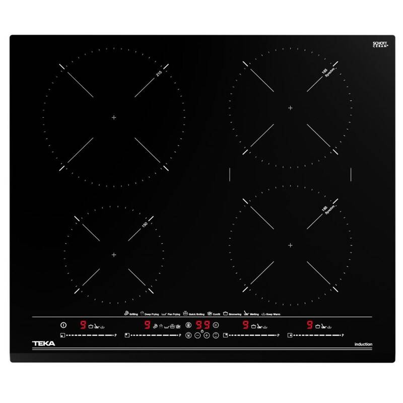 Obrázok TEKA IZC 64630 U-Black (112500022)