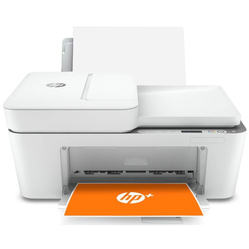 Tlačiareň multifunkčná HP Deskjet Plus 4120e, služba HP Instant Ink (26Q90B#686)