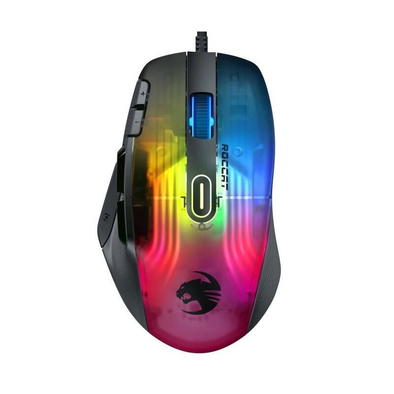 Obrázok Roccat Kone XP 3D Lighting (ROC-11-420-02) čierna