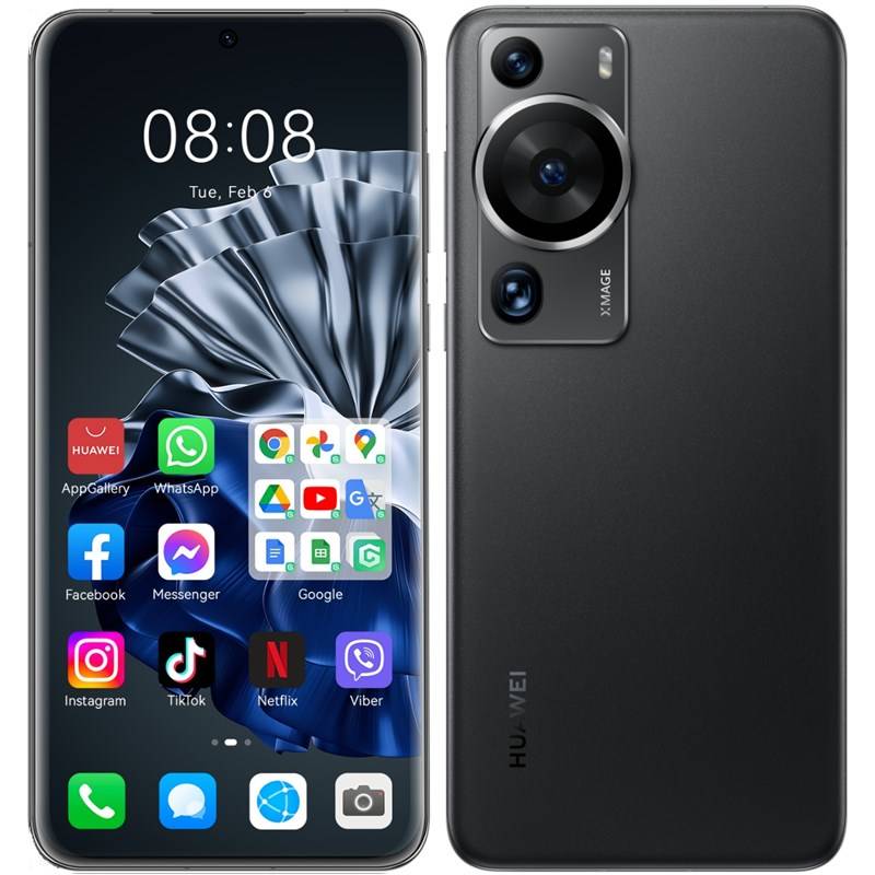 Obrázok HUAWEI P60 PRO 8GB/256GB BLACK