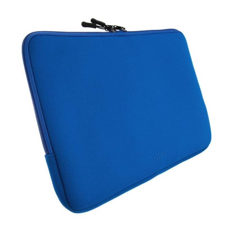 Puzdro na notebook FIXED Sleeve do 15,6&quot; (FIXSLE-15-BL) modré