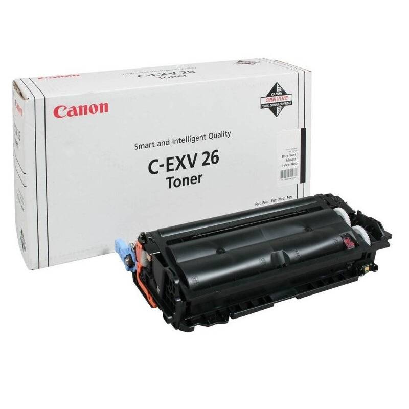 Obrázok Canon C-EXV 26 Black Toner