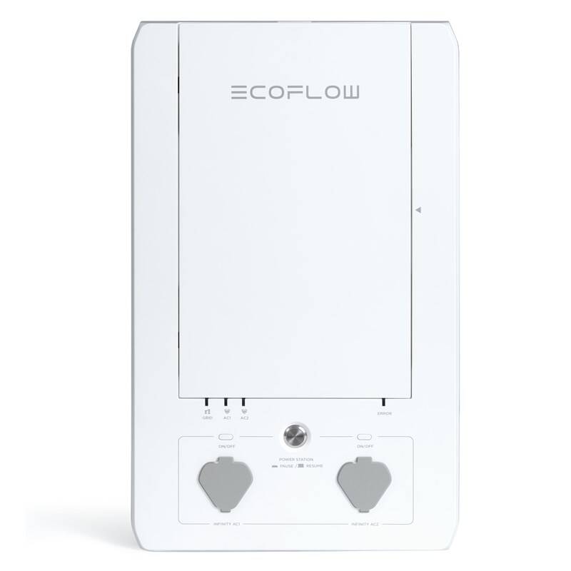 Obrázok EcoFlow Smart Home Panel Combo (1ECOSHPC)