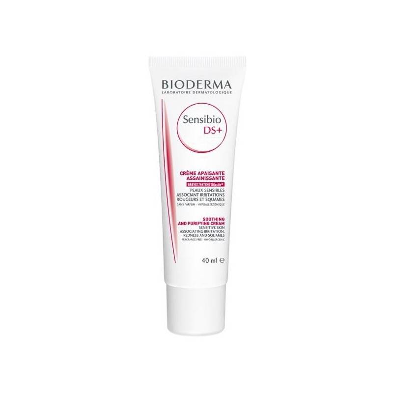 Obrázok Bioderma Sensibio DS+ krém 40 ml