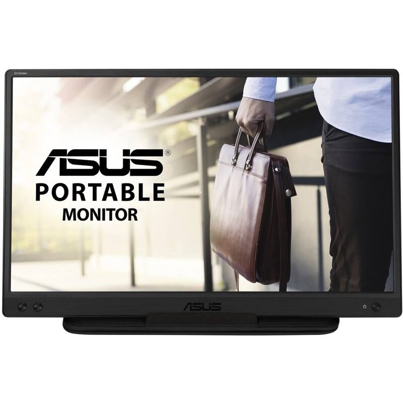 Obrázok Asus ZenScreen/MB166C/15,6