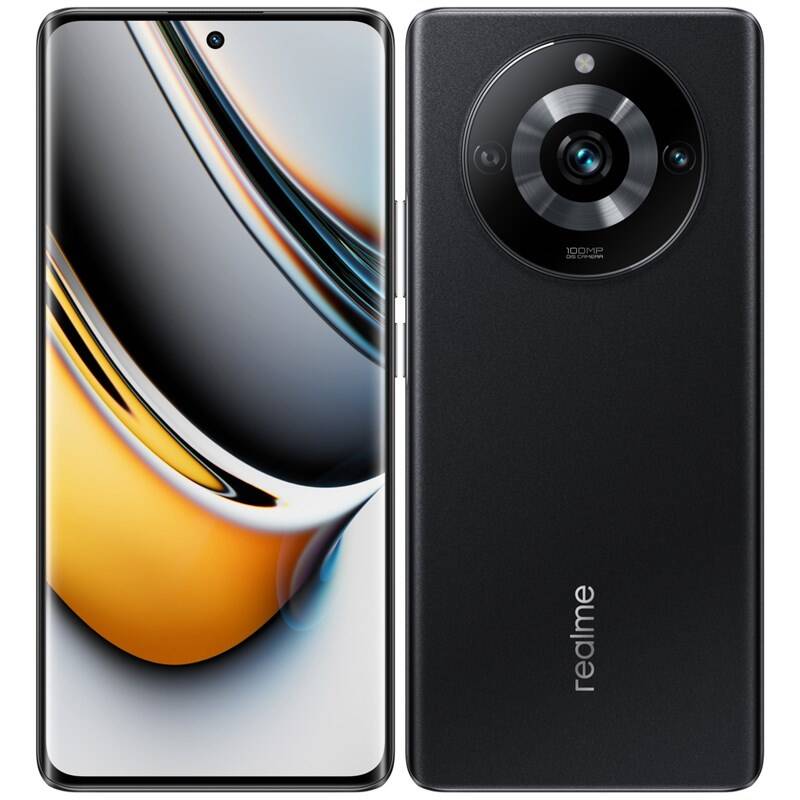 Obrázok Realme 11 Pro 5G 8GB/256GB Dual SIM, Astral Black