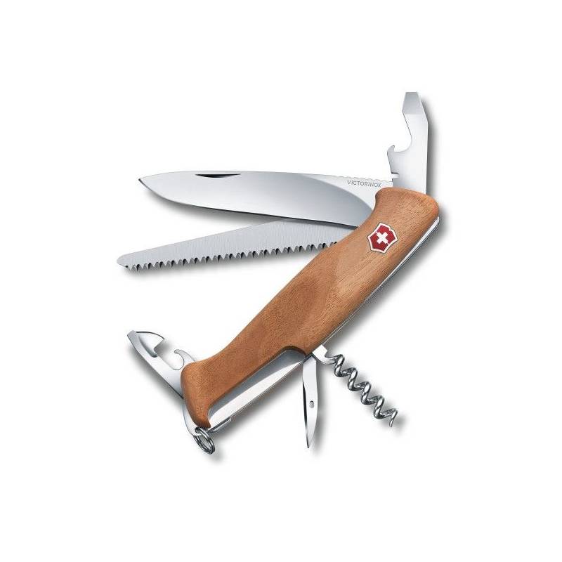 Obrázok VICTORINOX 0.9561.63 RANGERWOOD 55 VRECKOVY NOZ