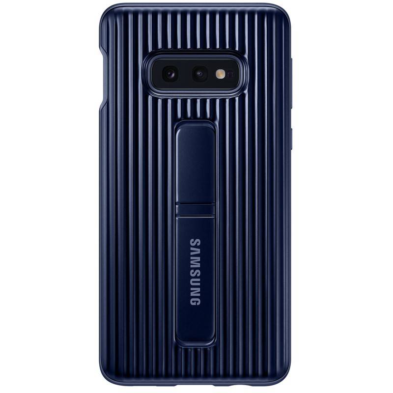 Obrázok Samsung Galaxy S10e Protective Standing Cover modrý (EF-RG970CLEGWW)