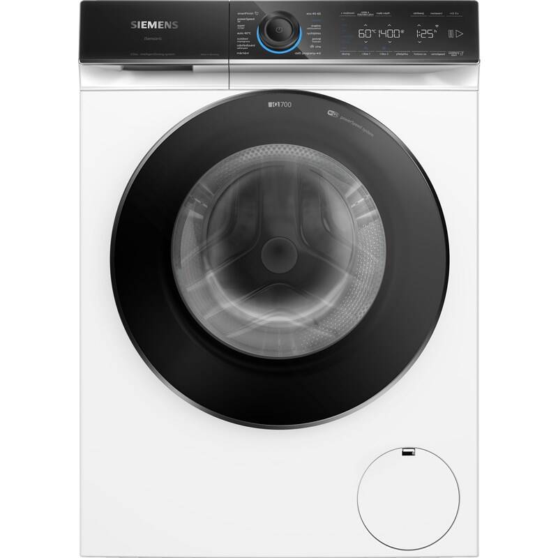 Obrázok Siemens iQ700 WG54B2A0CS smartFinish biela