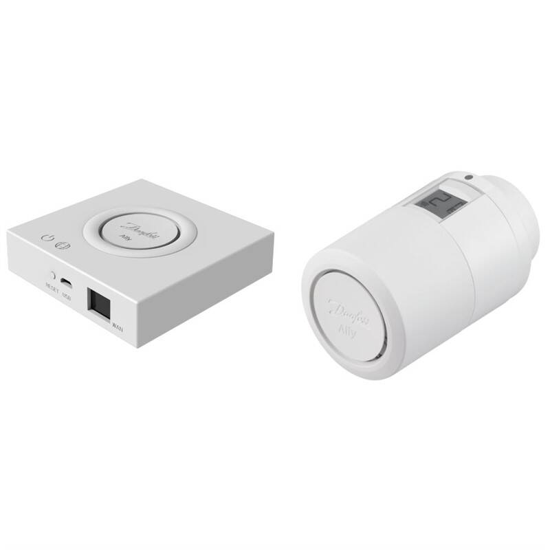 Obrázok Danfoss Ally S|tarterset, ZigBee (014G2440)