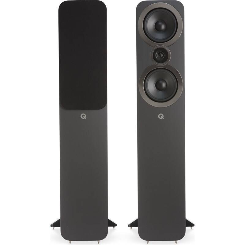 Obrázok Q Acoustics Q 3050i, 2ks sivý