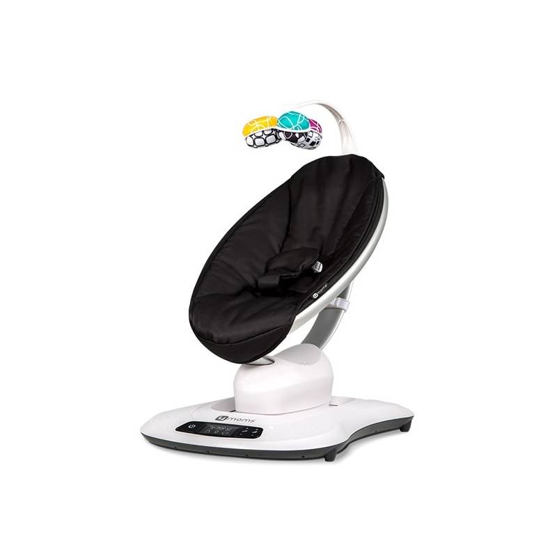 Obrázok Lehátko dětské 4moms mamaRoo 4.0 CLASSIC BLACK