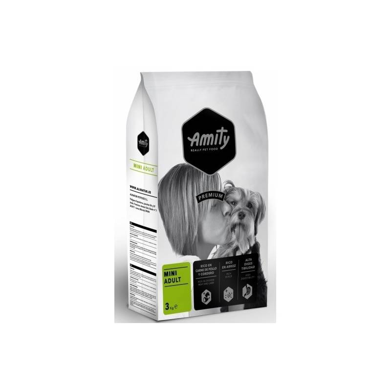 Obrázok Amity premium dog ADULT MINI 3kg