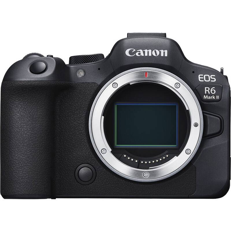 Digitálny fotoaparát Canon EOS R6 Mark II čierny + Doprava zadarmo