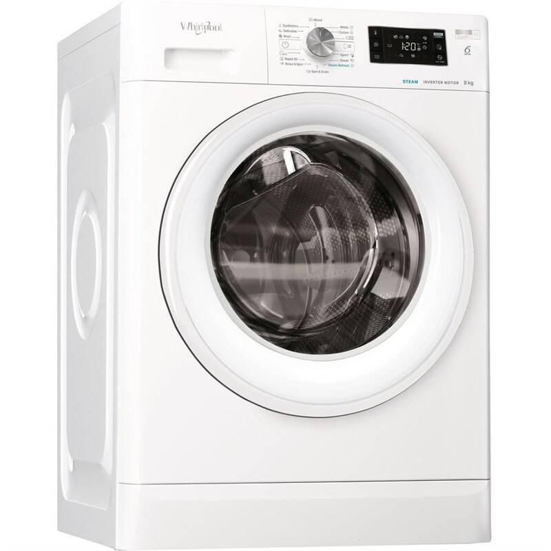 Obrázok Whirlpool FreshCare+ FFB 8248 WV EE biela