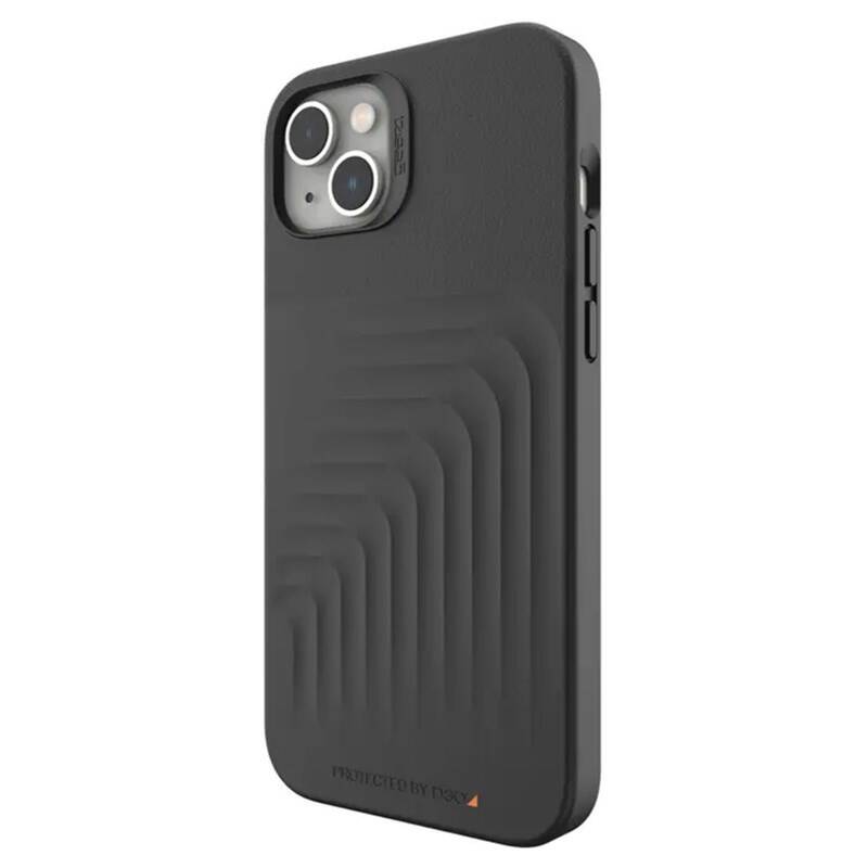 Obrázok Gear4 D3O Brooklyn Snap na Apple iPhone 14 Plus (ZG702009992) čierny