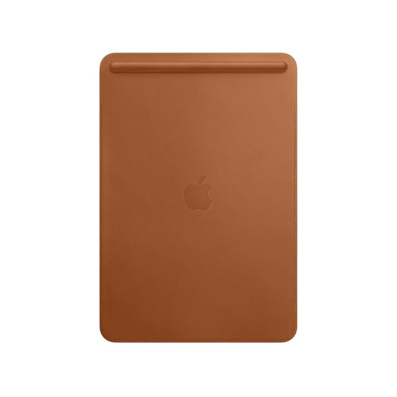 Obrázok Leather Sleeve iPad Pro 10.5 "Saddle Brown (MPU12ZM/A)