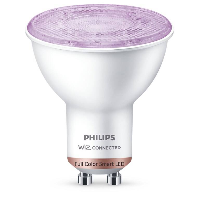 Obrázok Philips Smart LED 4,7W, GU10, RGB (8719514372344)