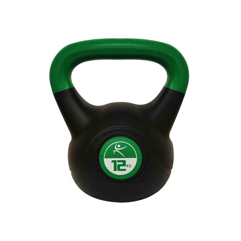 Obrázok Činka Kettlebell Vinyl LIIFEFIT 12kg