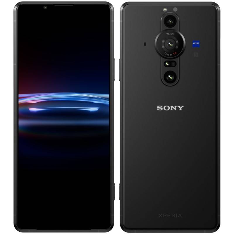 Mobilný telefón Sony Xperia PRO-I (XQBE52C2B.EEAC) čierny + Doprava zadarmo