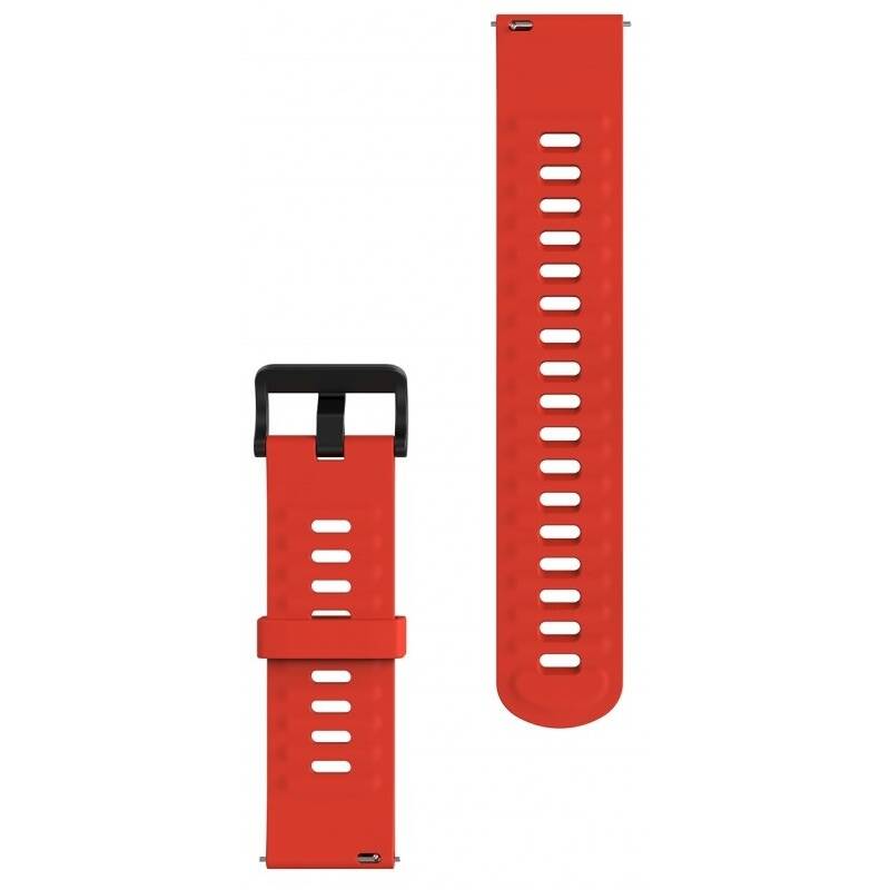 Obrázok AMAZFIT STRAP UNIVERSAL EDITION CORAL RED 22MM