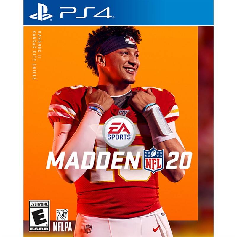 Obrázok Madden NFL 20 - PS4 (1055130)