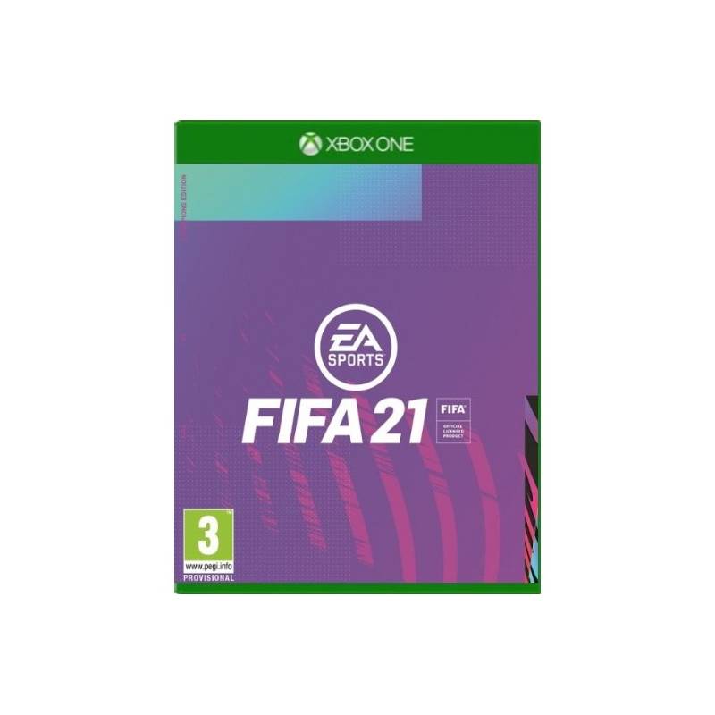 Obrázok FIFA 21: Champions Edition – Xbox One (5035226124211)