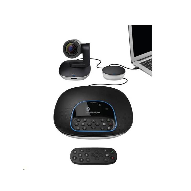 Obrázok Logitech Group - ConferenceCam (960-001057)