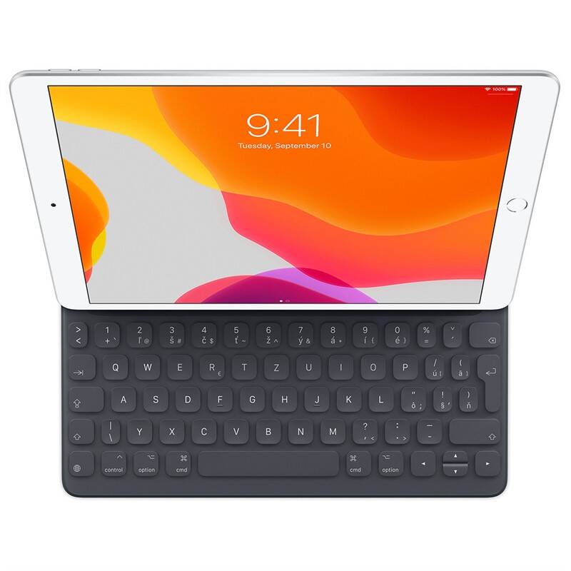 Obrázok Smart Keyboard iPad Pro 10.5 "CZ (MPTL2SL/A)