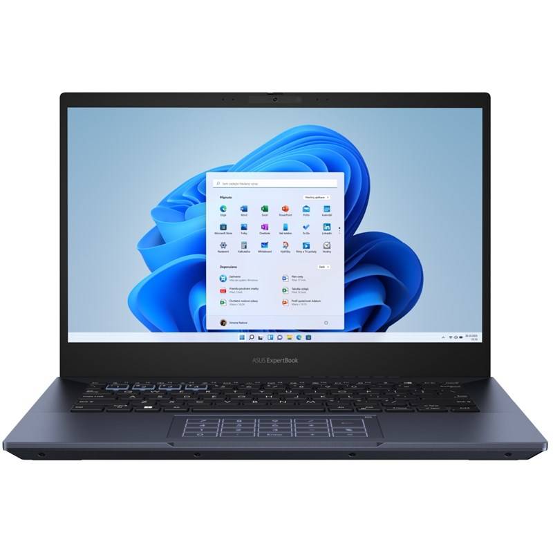 Obrázok ASUS ExpertBook B5/B5402C/i5-1240P/14