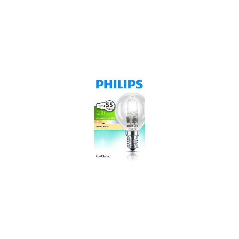 Obrázok PHILIPS 42W P45 E14 ZIAROVKA