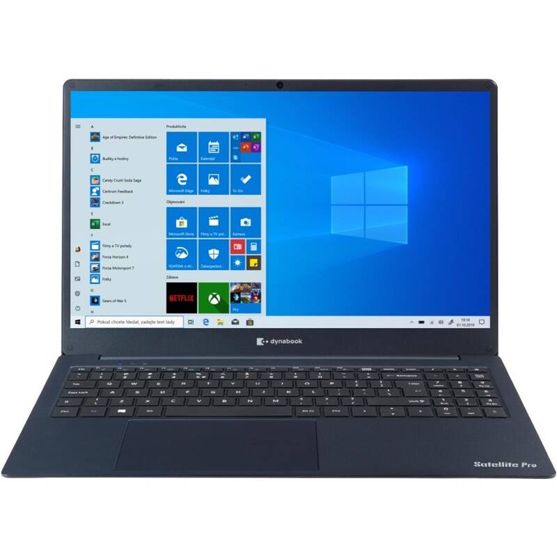 Obrázok Toshiba/Dynabook NTB (CZ/SK) Satellite Pro C50-G-113 - 15.6