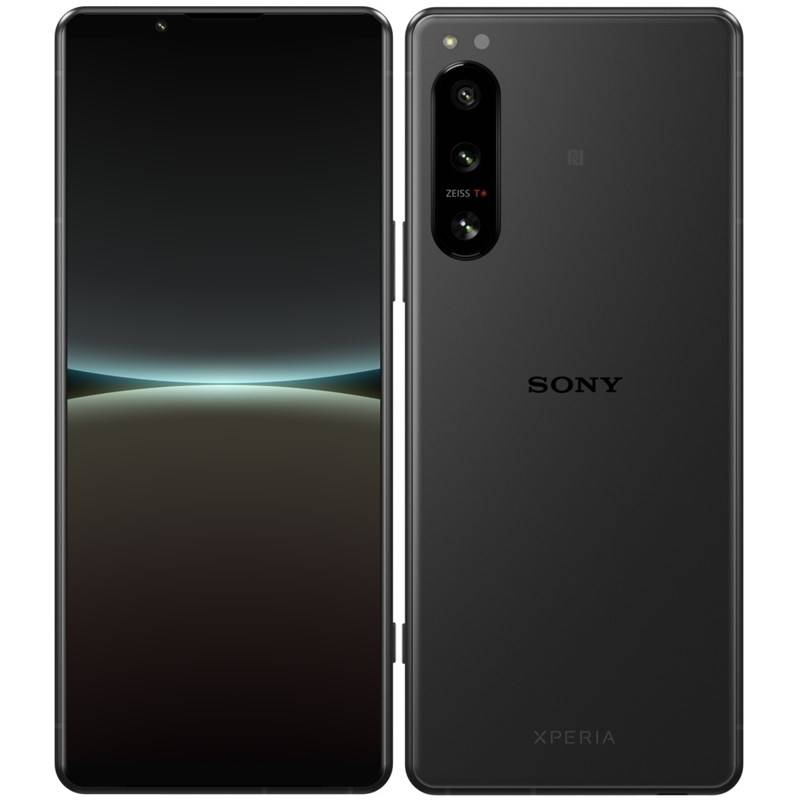 Mobilný telefón Sony Xperia 5 IV 5G (XQCQ54C0B.EEAC) čierny