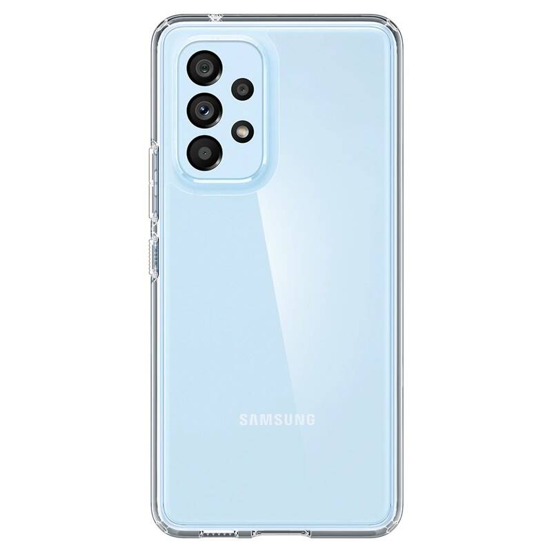 Kryt na mobil Spigen Ultra Hybrid na Samsung Galaxy A53 5G (ACS04259) priehľadný