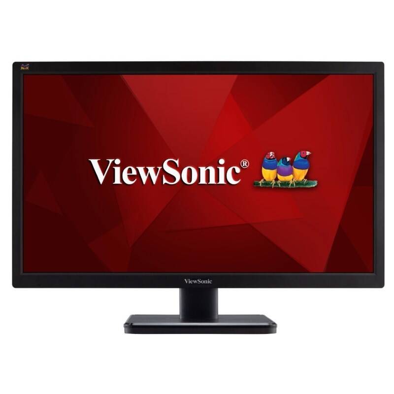 Obrázok Viewsonic VA2223-H LED monitor 55.9 cm (22 palca) en.trieda B (A +++ - D) 1920 x 1080 px Full HD 5 ms HDMI ™, VGA TN LED